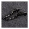 WUICSL Clutch Brake Lever for YA&MAHA MT03 2015 2016 2017 MT03 7/8" 22mm Motorcycle Accessories Adjustable Aluminum Folding Extendable Brake Clutch Levers Brake and Clutch Lever view 1