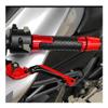 WUICSL Clutch Brake Lever for YA&MAHA MT03 2015 2016 2017 MT03 7/8" 22mm Motorcycle Accessories Adjustable Aluminum Folding Extendable Brake Clutch Levers Brake and Clutch Lever view 2