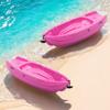 The Wave 6' Youth Kayak with Paddle. Designed for Stability and Safety, It's The Perfect Choice for Youth Ready to Conquer The Water (Pink, 2 Pack) view 1
