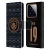 Head Case Designs Officially Licensed Manchester City Man City FC Caroline Weir 2020/21 Women's Away Kit Group 1 Leather Book Wallet Case Cover Compatible with Xiaomi 14 view 1
