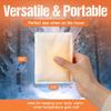 Natural Large Hand & Body Warmers 40 Count - Air Activated 18 Hours of Consistent Natural Heat Handwarmers Bulk - Disposable Quick & Easy Activation | Portable Odor-Free Warmth for Hands 40 Pack view 3