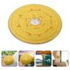 TOYANDONA Traditional Chinese Compass Alloy Metal Craft Portable Taoist Navigation Feng Shui Decor Great for Camping view 4