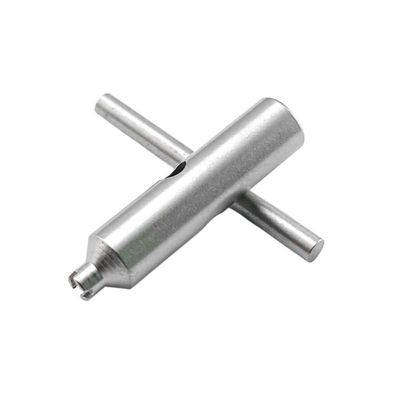 IGRIXLSD 2-Piece Set Screw Disassembly Tool Fits for Microtech UTX70, Triangle Screw Driver Wrench Accessory