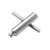 IGRIXLSD 2-Piece Set Screw Disassembly Tool Fits for Microtech UTX70, Triangle Screw Driver Wrench Accessory view 1