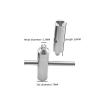 IGRIXLSD 2-Piece Set Screw Disassembly Tool Fits for Microtech UTX70, Triangle Screw Driver Wrench Accessory view 2
