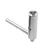 IGRIXLSD 2-Piece Set Screw Disassembly Tool Fits for Microtech UTX70, Triangle Screw Driver Wrench Accessory view 4
