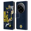 Head Case Designs Officially Licensed Scotland National Football Team Ch Adams Players Leather Book Wallet Case Cover Compatible with Xiaomi 14 Ultra view 1