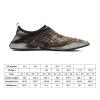 Water Shoes for Women Men Quick-Dry Barefoot Water Sports Shoes Watercolor of Hawk Sitting Sport Beach Swim Shoes view 2