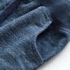Boys' Sweatpants Pull-on Jogger Toddler Boys Solid Color Elastic Waistband Casual Active Pants Fall Baby (Blue, 5 Years) view 2