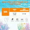 3mm Wetsuit Hood for Keep Warm in Cold Water Wetsuit Cap Beanie Thermal Vented Bib Hood for Swimming Cap Scuba Diving Hood Snorkeling Hat view 3