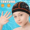 3mm Wetsuit Hood for Keep Warm in Cold Water Wetsuit Cap Beanie Thermal Vented Bib Hood for Swimming Cap Scuba Diving Hood Snorkeling Hat view 4