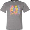 5X-Large Oxford Mens in My Senior Era 2025 High School College T-Shirt view 2