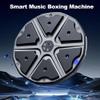 Music Boxing Machine, Smart Music Boxing Machine, Music Boxing Target, Rhythm Reaction Trainer, Wall Mounted Punching Trainer with 9 Speeds, 6-Target Boxing Machine, Electronic Boxing Equipment Home view 2
