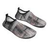 Water Shoes for Women Men Quick-Dry Barefoot Water Sports Shoes Paintings on The Wall Sport Beach Swim Shoes view 1