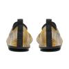 Water Shoes for Women Men Quick-Dry Barefoot Water Sports Shoes Taupe and Yellow Sport Beach Swim Shoes view 3