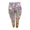 Boys and Girls Performance Sequin Pants Elastic High Waisted Bling Glitter Dance Pants Toddler (Camouflage, 10-11 Years) view 1