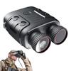 Night Vision Goggles 2.4 LCD Display Infrared Binoculars with 5X Digital Zoom 1080P Night Vision Goggles (2pcs) view 2