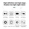 Night Vision Goggles 2.4 LCD Display Infrared Binoculars with 5X Digital Zoom 1080P Night Vision Goggles (2pcs) view 4