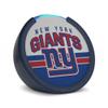 Amazon Echo Pop (newest model) | Officially Licensed NFL Limited-Edition | New York Giants ('25-26 Season Design) view 1
