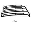 ERISTJ Top Hard Saddlebags Lids Rack Rail Guards Iron Saddlebag Guard-Type view 3