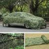 MekUk Camo Netting Outdoor Camo Netting, Camouflage Netting for Hunting Hide, Shooting Hide,Camping Hide Party Game Car Covers for Hunting Blind Shooting Military Theme Party D(3*4m/9.8*13ft) view 3
