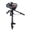 Hangkai 140cc Outboard Motor, 4 Stroke 6 Hp Outboard Motor, Fishing Engine, Tcl Ignition System Wind Cooling System (Short Shaft) view 1