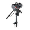 Hangkai 140cc Outboard Motor, 4 Stroke 6 Hp Outboard Motor, Fishing Engine, Tcl Ignition System Wind Cooling System (Short Shaft) view 3