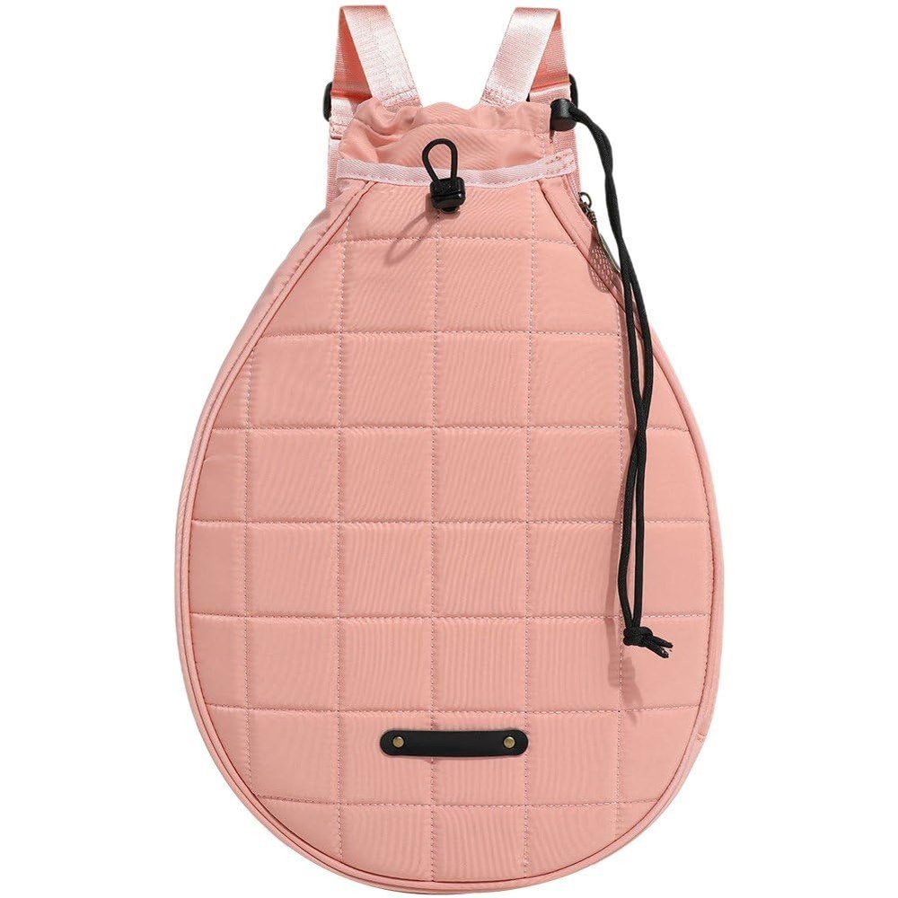 Haiyou Tennis Racket Bag Water Resistant Badminton Bag Tennis Racquet Backpack Badminton Racquet Carrying Purse for Men Women