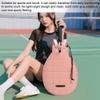 Haiyou Tennis Racket Bag Water Resistant Badminton Bag Tennis Racquet Backpack Badminton Racquet Carrying Purse for Men Women view 2