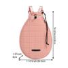 Haiyou Tennis Racket Bag Water Resistant Badminton Bag Tennis Racquet Backpack Badminton Racquet Carrying Purse for Men Women view 4