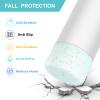 2PCS Glitter Silicone Boot for Owala Water Bottle 24 oz 32 oz 40 oz, Anti-Slip Protective Sleeve for Owala Twist,FreeSip and Flip Stainless Steel Water Bottle, BPA-Free, Dishwasher Safe, Accessories view 3