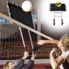 ENHEN Volleyball Training Equipment Realistic Volleyball Drill Block Blaster for All Skill Levels, Professional Basketball Sports Training Aid, Practice Spike Hitting Placement view 1