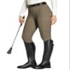 FitsT4 Sports Women's Full Seat Breeches High Waist Horse Riding Pants view 2
