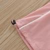 Cargo Pants for Girls Boys Sweatpants Toddler Kids Parachute Pants Baggy Jogger for Little Little Girl (Pink, 5-6 Years) view 4