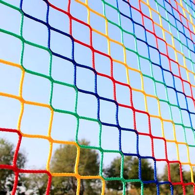 Safety Net for Kids, Balcony Safety Netting for Railings, Baseball Backstop Net, Child Protection Net for Balcony Stair Playground Pet Safety 3.3X16FT