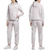 HOTSUIT Sauna Suit Women Machine Washable Sweat Sauna Jacket Pants Anti Rip Sweat Suits for Gym Workout view 2