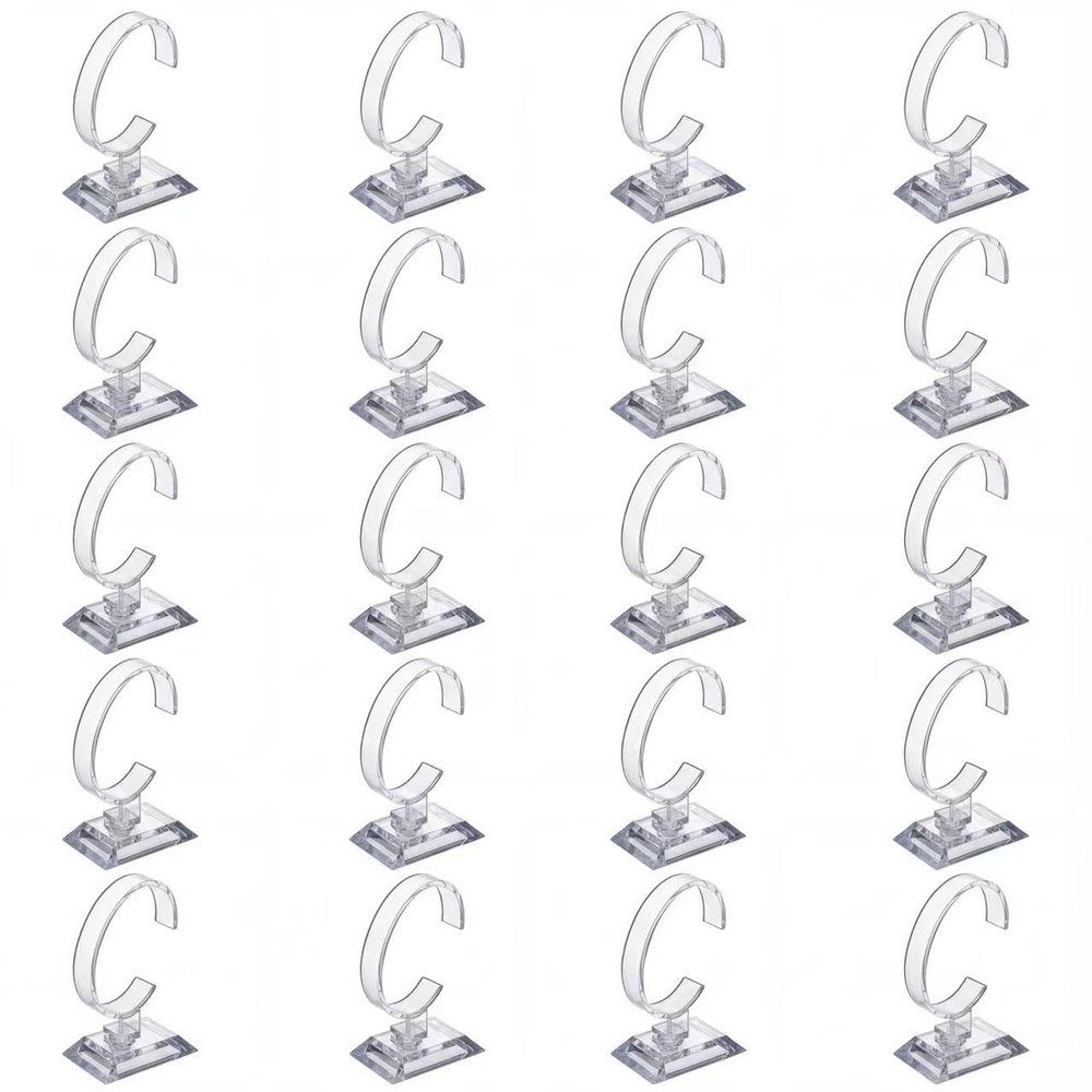 20pcs Watch Display Stand Holder