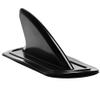 Glomora Surfing Fins Skeg Tracking Fin for Longboard, Surfboard and Paddleboard (8.1x2.6x2.6inch) view 1