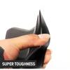 Glomora Surfing Fins Skeg Tracking Fin for Longboard, Surfboard and Paddleboard (8.1x2.6x2.6inch) view 4