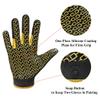 HANDLANDY Bundle - 2 Pairs of Youth Football Gloves, Sticky Wide Receiver Gloves for Kids & Adult,Sticky Wide Receiver Gloves view 2
