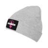 MULIHU Women Have Human Rights Too Beanie Hat for Men Women Winter Warm Knit Hats Ski Hat Skull Cap Gray view 1