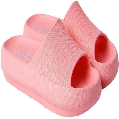 32 Degrees Unisex Cushion Slide Pink Size LARGE Womens 9/10