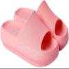 32 Degrees Unisex Cushion Slide Pink Size LARGE Womens 9/10 view 1
