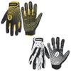 HANDLANDY Bundle - 2 Pairs of Youth Football Gloves, Sticky Wide Receiver Gloves for Kids & Adult,Sticky Wide Receiver Gloves view 1