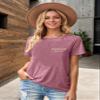 AMWIPE Be Kind Shirt for Women Teacher Kindness Positive Message Tshirt Dandelion Graphic Summer Tee Tops Pink view 3