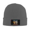 MULIHU Don't Stop Until You're Proud Feminism Beanie Hat for Men Women Winter Warm Knit Hats Ski Hat Skull Cap Deep Heather view 2