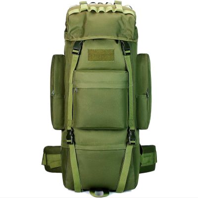 STBTOO Travel Backpack Rucksack Lightweight Breathable Outdoor Sports Trekking Camping Rucksack Foldable Hiking Backpack Camping Bag(2)