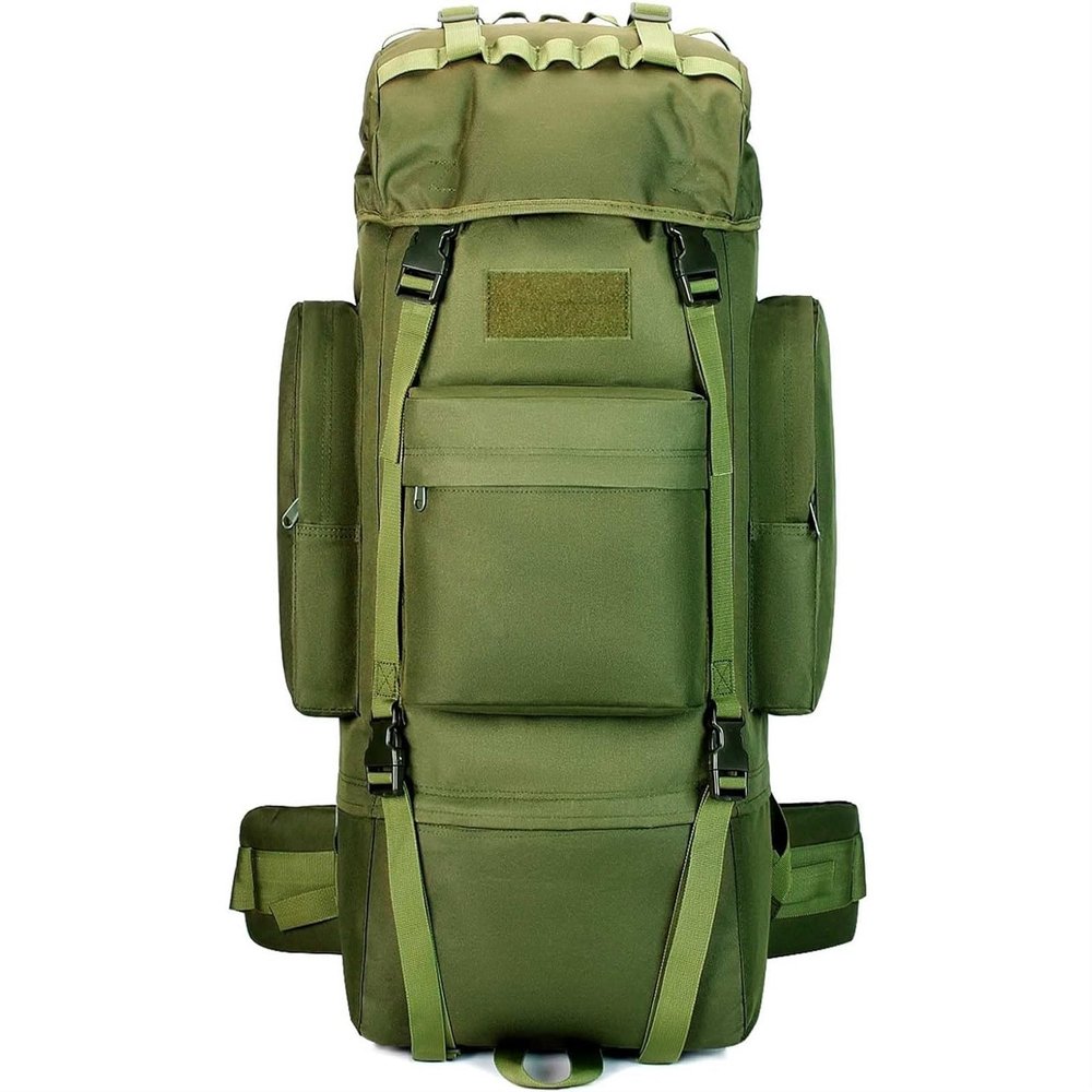 STBTOO Travel Backpack Rucksack Lightweight Breathable Outdoor Sports Trekking Camping Rucksack Foldable Hiking Backpack Camping Bag(2)