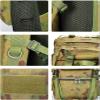 STBTOO Travel Backpack Rucksack Lightweight Breathable Outdoor Sports Trekking Camping Rucksack Foldable Hiking Backpack Camping Bag(2) view 3