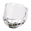 Aosekaa Ice Hockey Visor Shield Combo Full Face Protection Visor Clear Dryland Hockey Exercise Face Shield Protector for Youth Senior view 1